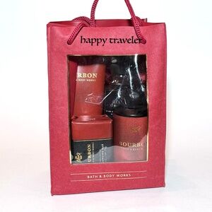 BOURBON Body Care Gift Set